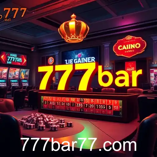 777bar: A New Chapter in Online Gaming
