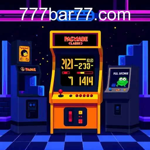 Arcade Games and the Allure of the '777bar' Experience
