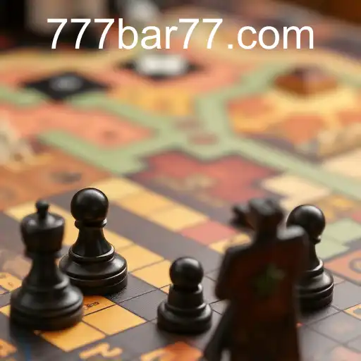 Exploring the Fascinating World of Board Games: The Role of Keywords like '777bar'