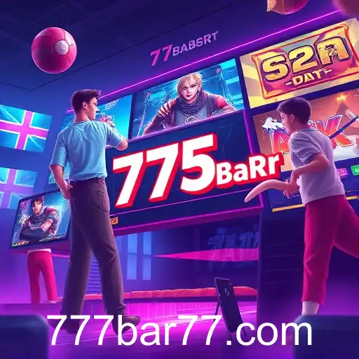 Exploring Gaming Trends and Updates with 777bar