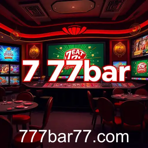 A Deep Dive into the 777bar Phenomenon