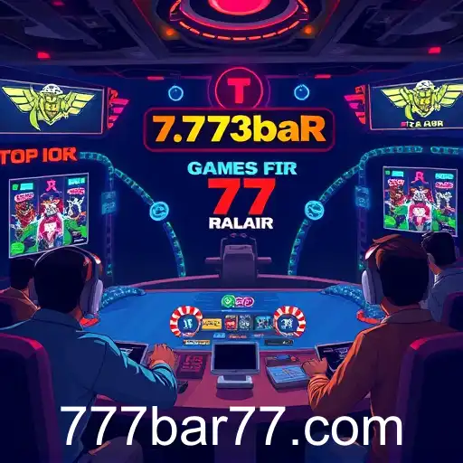 The Rise of 777bar in Online Gaming