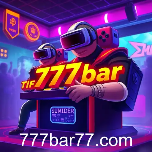 Exploring the Rise of 777bar in Online Gaming