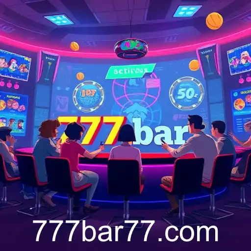 The Rise of 777Bar: A New Era in Online Gaming